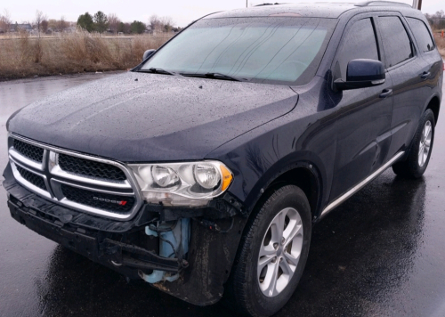 2012 DODGE DURANGO - AWD - 133K MILES!