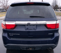 2012 DODGE DURANGO - AWD - 133K MILES! - 4