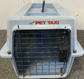 (1) Petmate Crate 19”x10”