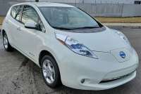 2011 NISSAN LEAF - 72K MILES! - 3