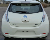 2011 NISSAN LEAF - 72K MILES! - 6