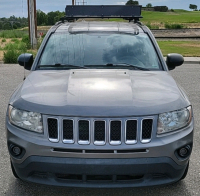 2011 JEEP COMPASS - ROOF RACK - 2