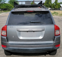 2011 JEEP COMPASS - ROOF RACK - 5