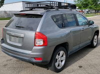 2011 JEEP COMPASS - ROOF RACK - 6