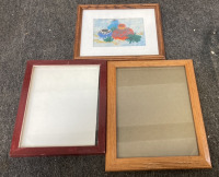 13 Wooden Picture Frames - 4