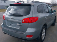 2007 HYUNDAI SANTA FE - SUNROOF! - 6