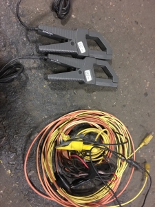 Various Wiring And AC Probes