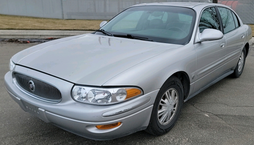 2005 BUICK LESABRE LIMITED - SUNROOF - LEATHER SEATS!