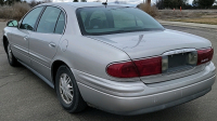 2005 BUICK LESABRE LIMITED - SUNROOF - LEATHER SEATS - RUNS WELL! - 7