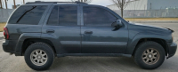 2005 CHEVROLET TRAILBLAZER - 4X4 - RUNS WELL - 4