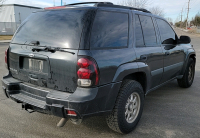 2005 CHEVROLET TRAILBLAZER - 4X4 - RUNS WELL - 5