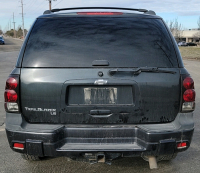 2005 CHEVROLET TRAILBLAZER - 4X4 - RUNS WELL - 6