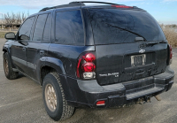 2005 CHEVROLET TRAILBLAZER - 4X4 - RUNS WELL - 7