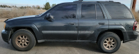 2005 CHEVROLET TRAILBLAZER - 4X4 - RUNS WELL - 8