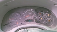 2005 CHEVROLET TRAILBLAZER - 4X4 - RUNS WELL - 23