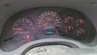 2005 CHEVROLET TRAILBLAZER - 4X4 - RUNS WELL - 24