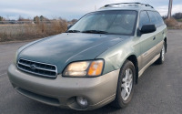 2004 SUBARU LEGACY WAGON - AWD!