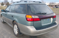 2004 SUBARU LEGACY WAGON - AWD! - 3