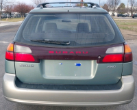 2004 SUBARU LEGACY WAGON - AWD! - 4