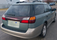 2004 SUBARU LEGACY WAGON - AWD! - 6