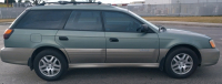 2004 SUBARU LEGACY WAGON - AWD! - 7