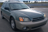 2004 SUBARU LEGACY WAGON - AWD! - 8