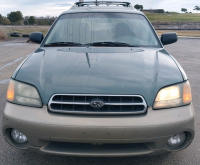 2004 SUBARU LEGACY WAGON - AWD! - 9