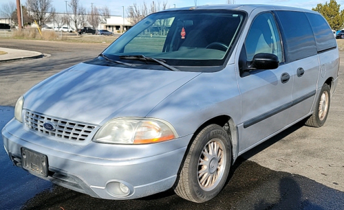 2003 FORD WINDSTAR - 95K MILES!