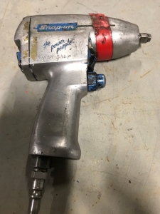 Snap On Impact Gun