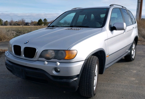 2003 BMW X5 - HEATED SEATS - AWD!