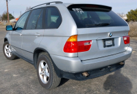 2003 BMW X5 - HEATED SEATS - AWD! - 3