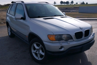 2003 BMW X5 - HEATED SEATS - AWD! - 7