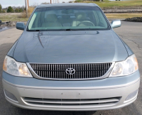 2000 TOYOTA AVALON - SUNROOF! - 8