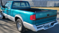 1995 CHEVROLET S-10 - HEATER WQRKS! - 8