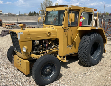 Ford Yard Tractor