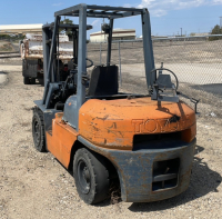 Toyota Forklift