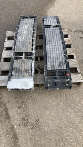 Loading Ramps. 4’x11”