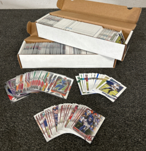 (2) Boxes Of 2021 Football Cards