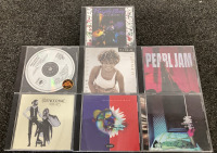 (28) Music CD’s, Mixed Genre’s - 4