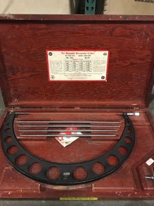 Micrometer Set