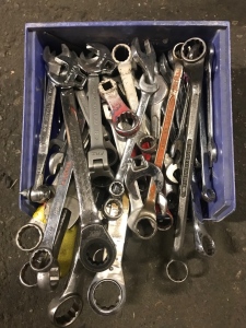 Large Variety Of Hand Tools