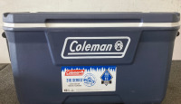 (1) Coleman Cooler