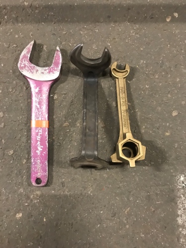 (3) Hand Tools