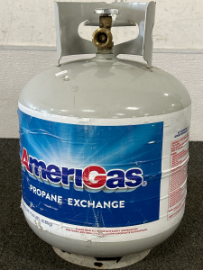 5 Gallon Propane Tank