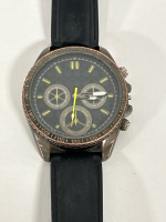 Citizen Chronograph WR-100 Watch & Unknown Brand Watch - 3