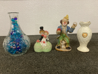 Ceramic Pitchers, Miniature Disney Princess Tea Set, Oriental Themed Mini Vases, And More - 6