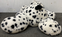 Giant Dalmatian Plush Dog - 3