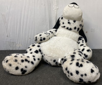 Giant Dalmatian Plush Dog - 4