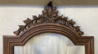 Wooden Carved Mirror Frame - 3