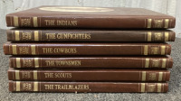 13 Old West Time Life Books Including The Cowboys, The Great Chiefs, The Loggers, The Women & More - 3